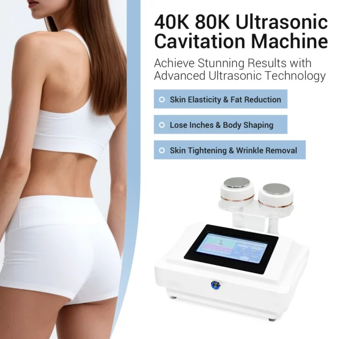 www.hktmay.com_cavitation machine_TM-B10B Tingmay 40K 80K Body Cavitation Machine_Key Features