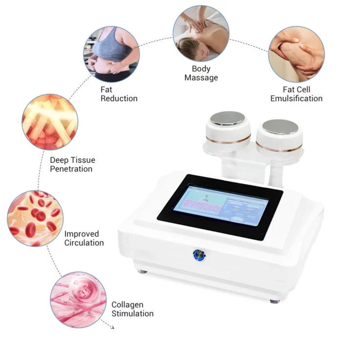 www.hktmay.com_cavitation machine_TM-B10B Tingmay 40K 80K Body Cavitation Machine_Benefits