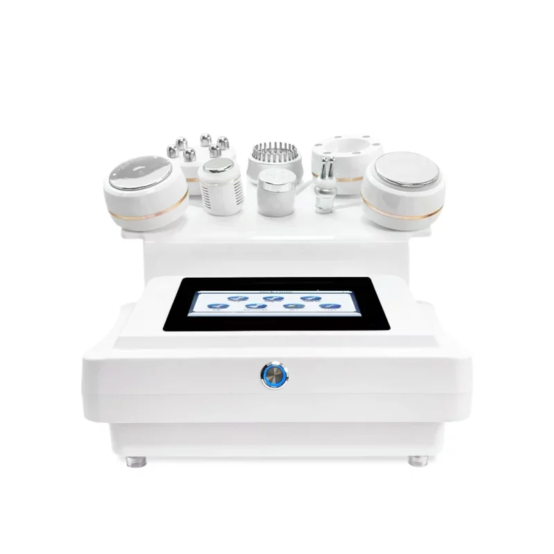 www.hktmay.com_cavitation machine_TM-B10C Tingmay 8 in 1 Lipocavitation body slimming machine