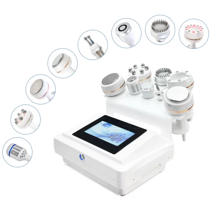 www.hktmay.com_cavitation machine_TM-B10C Tingmay 8 in 1 Lipocavitation body slimming machine
