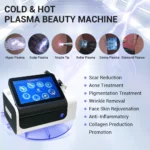 www.hktmay.com_plasma_TM-L03 Tingmay Fusion Plasma Skin Care Device_Main Functions
