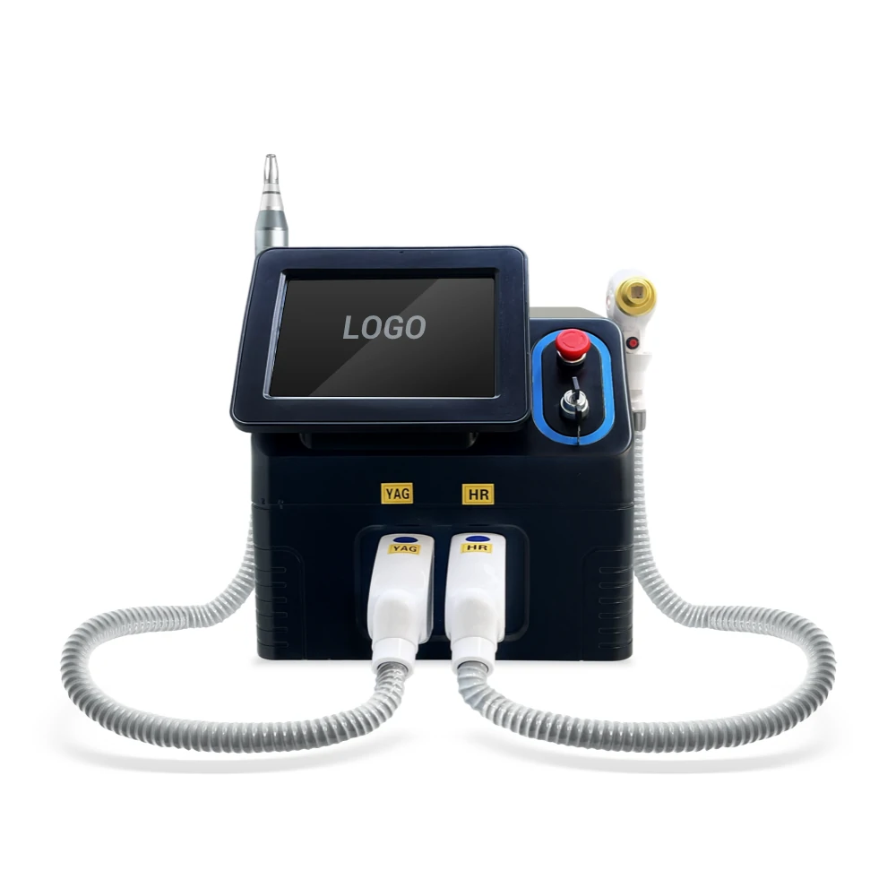 www.hktmay.com_multi functional laser_TM-808A Diode Laser Hair Removal Picosecond Tattoo Laser Removal Machine