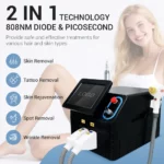 www.hktmay.com_multi functional laser_TM-808A Diode Laser Hair Removal Picosecond Tattoo Laser Removal Machine_Functions
