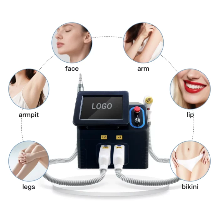 www.hktmay.com_multi functional laser_TM-808A Diode Laser Hair Removal Picosecond Tattoo Laser Removal Machine_Treatment Areas