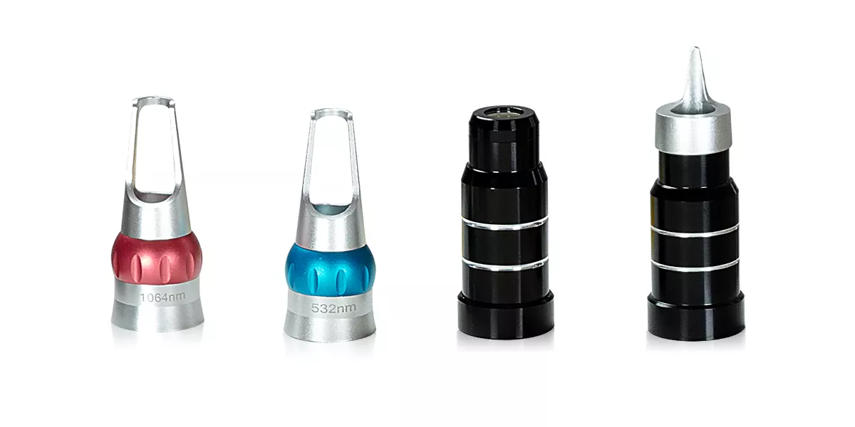 Tingmay nd laser laser tips